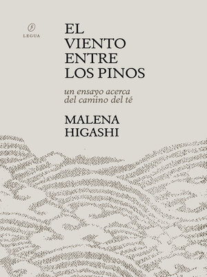 cover image of El viento entre los pinos